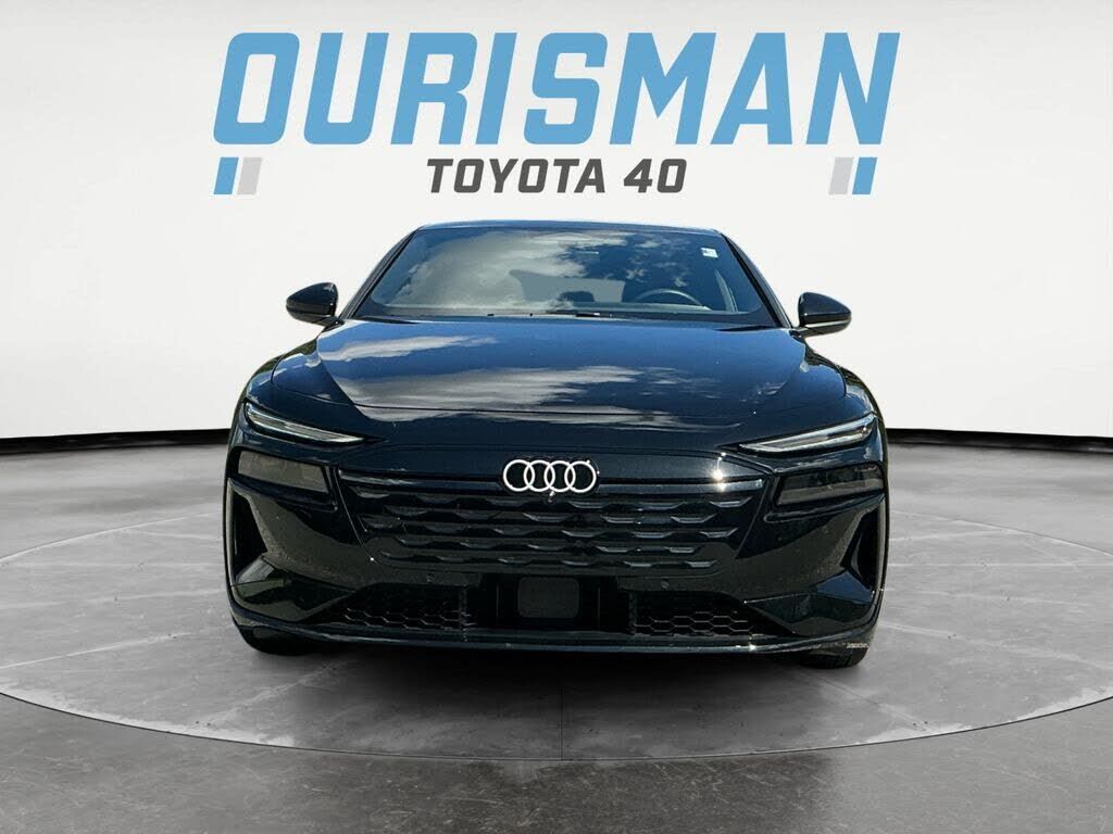 2025 Audi A6