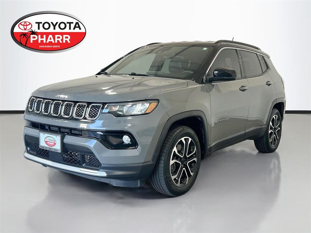 2024 JEEP Compass
