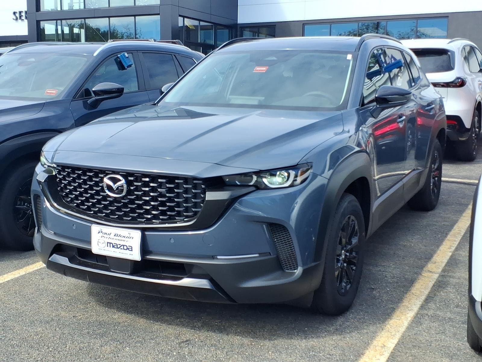 2026 MAZDA CX-50