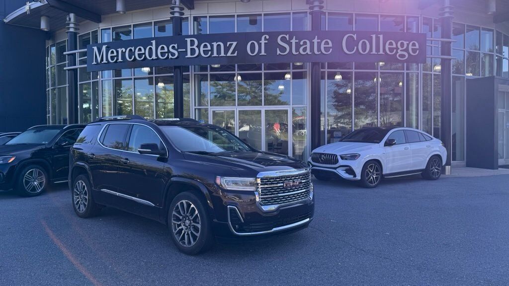 2020 GMC Acadia