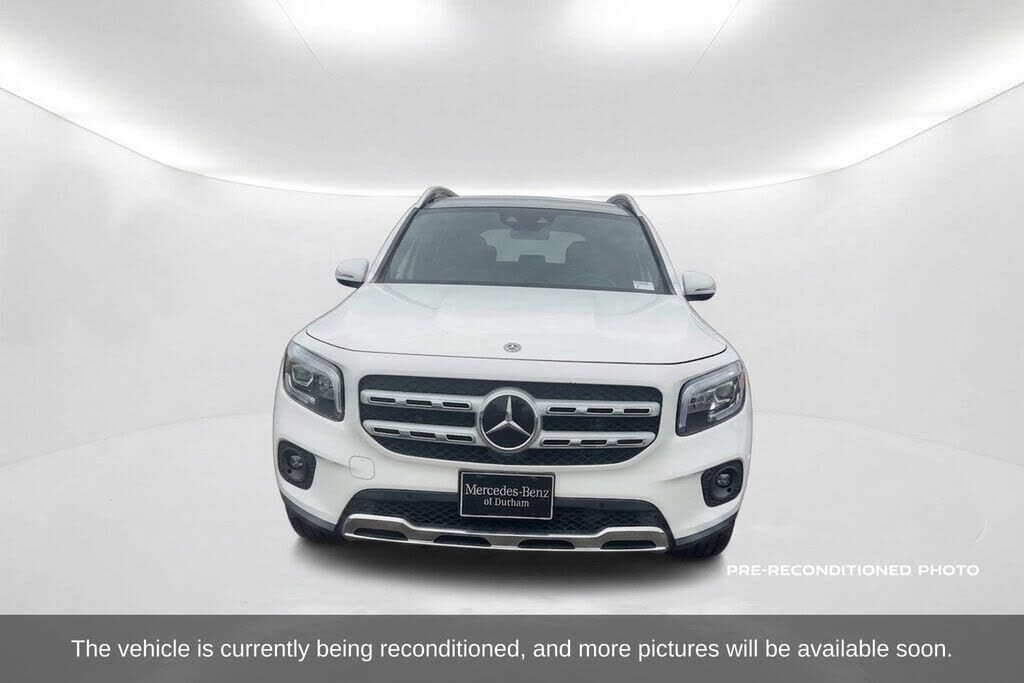 2020 Mercedes-Benz GLB-Class