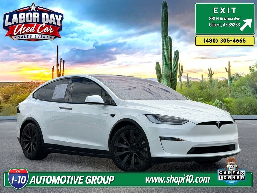 2023 TESLA Model X