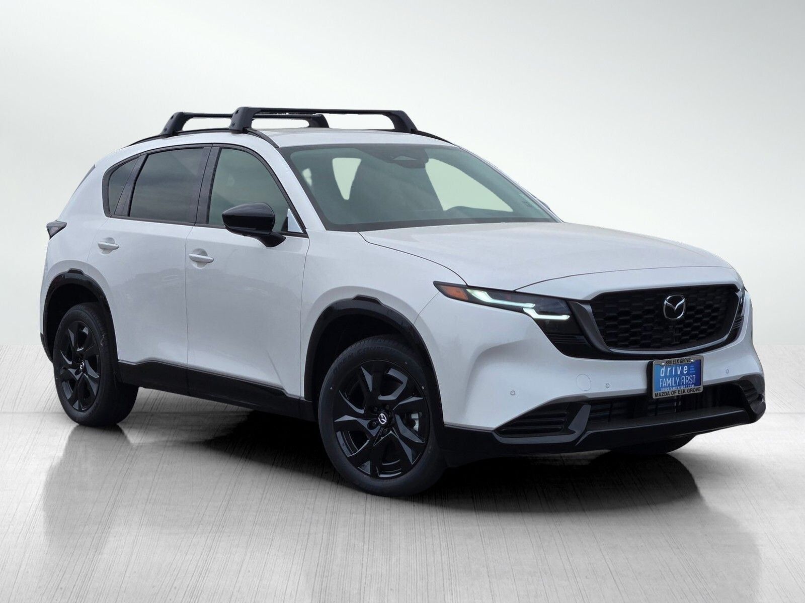 2026 MAZDA CX-5