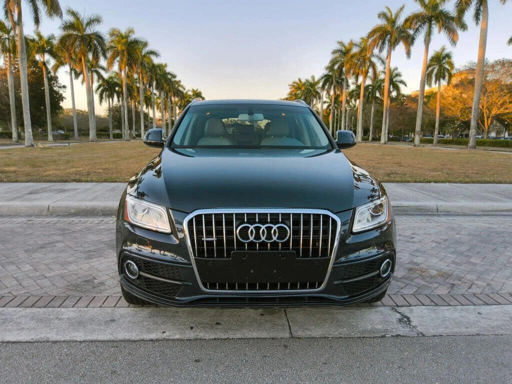 2016 Audi Q5