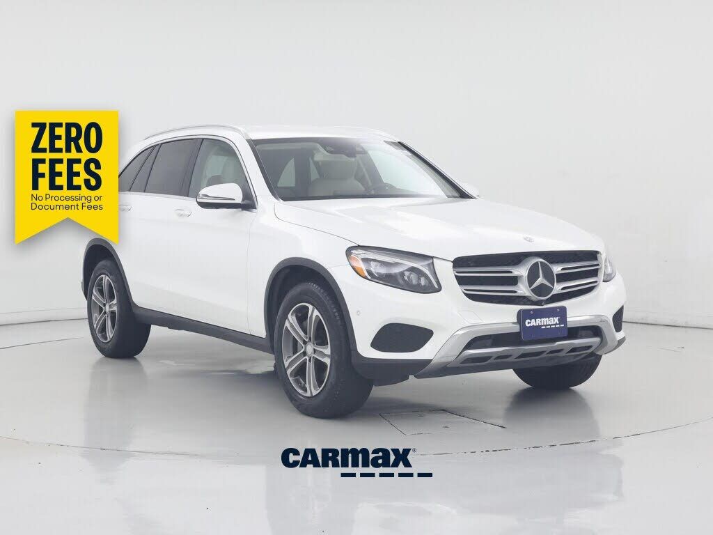 2016 MERCEDES-BENZ GLC-Class