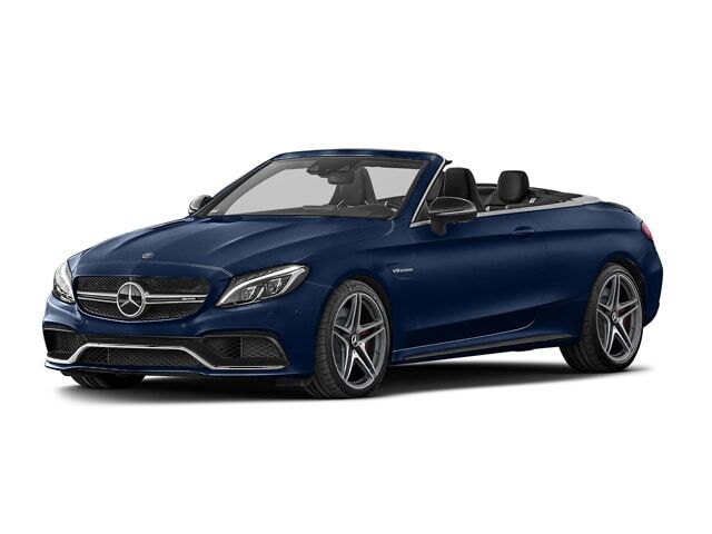 2017 MERCEDES-BENZ C-Class