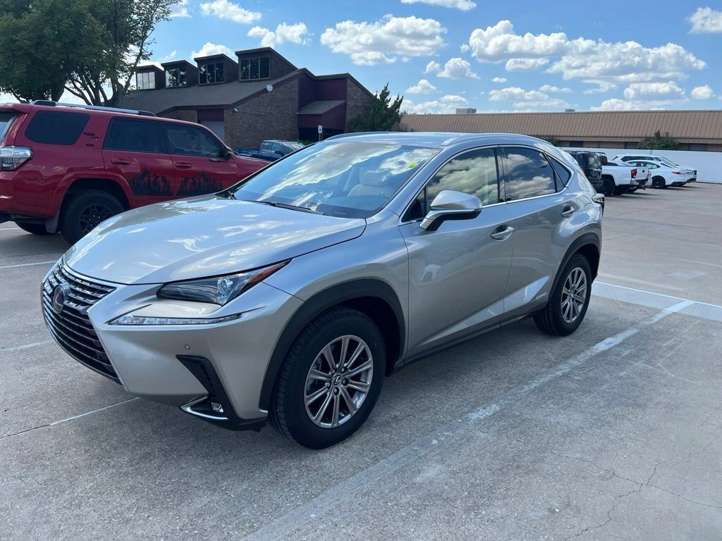2020 LEXUS NX