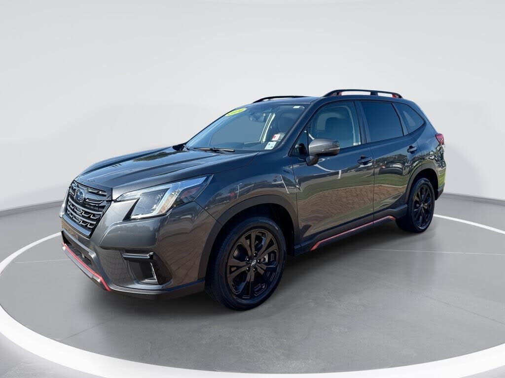 2024 SUBARU Forester