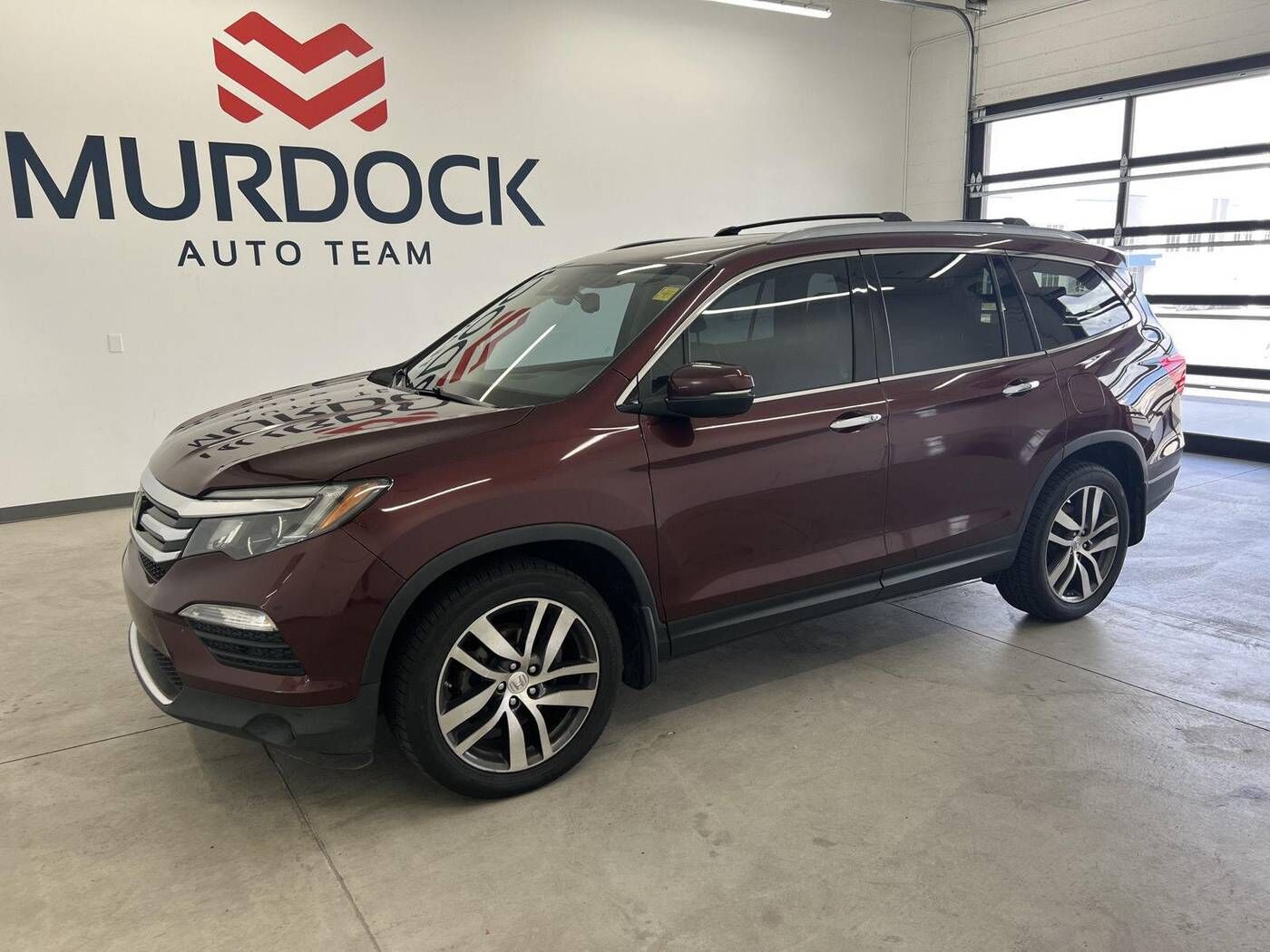 2018 HONDA Pilot