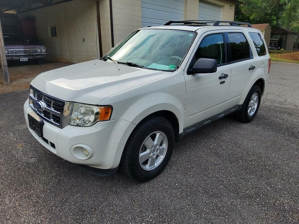 2012 FORD Escape