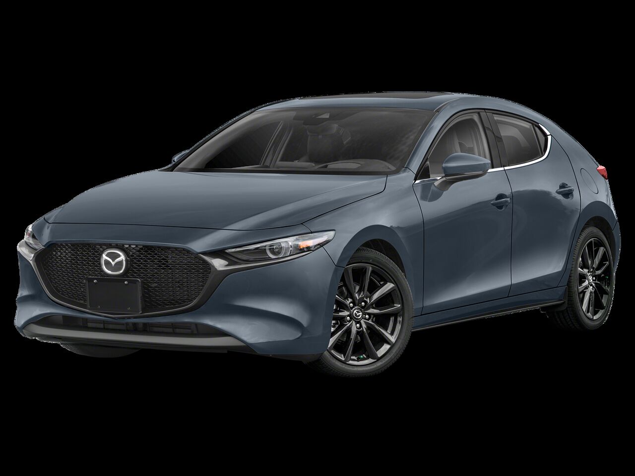 2021 MAZDA Mazda3