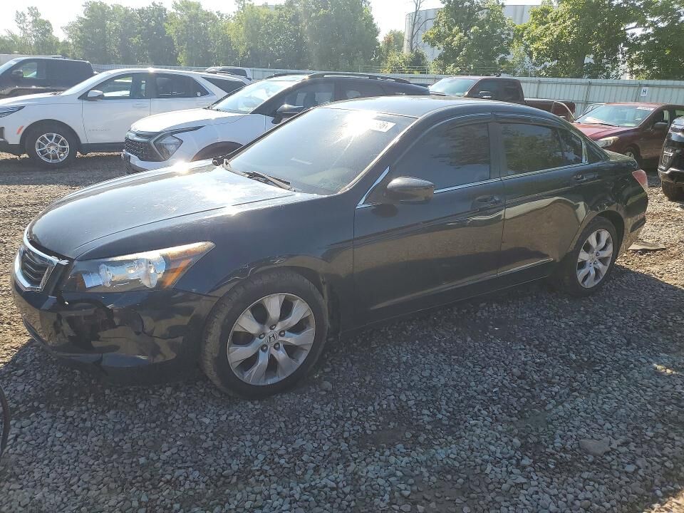 2009 HONDA Accord