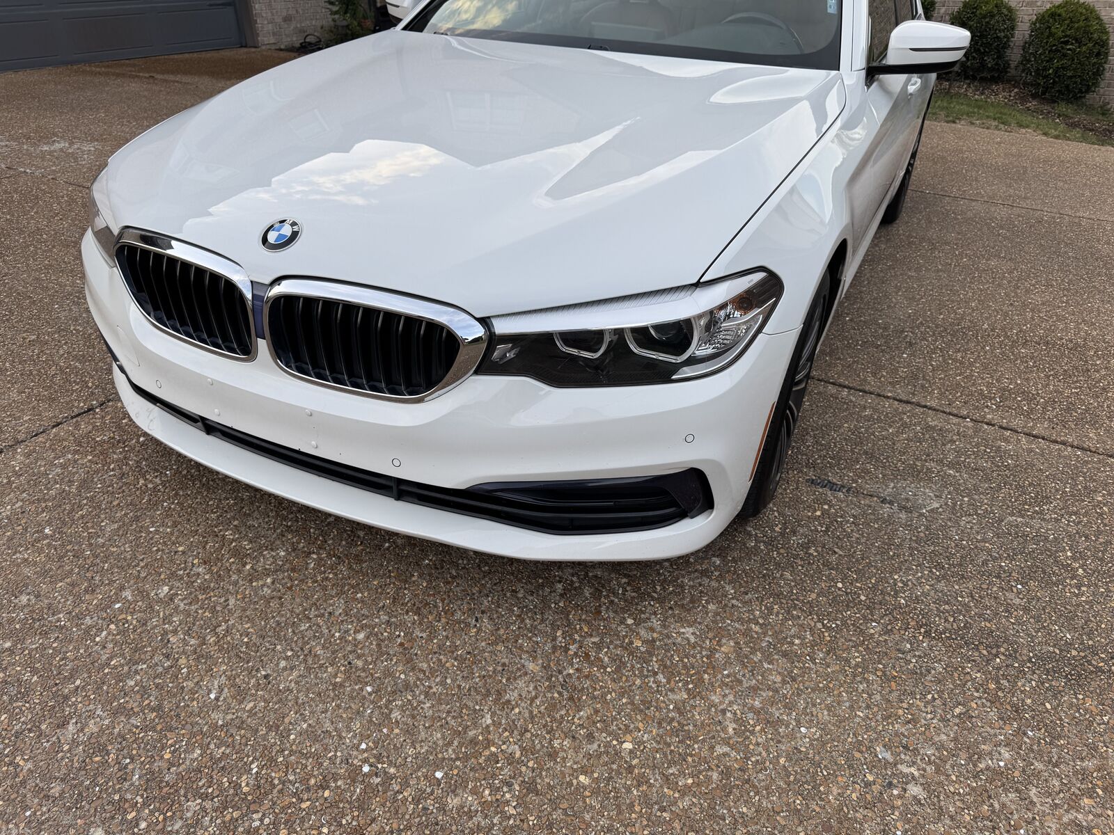 2019 BMW 540i