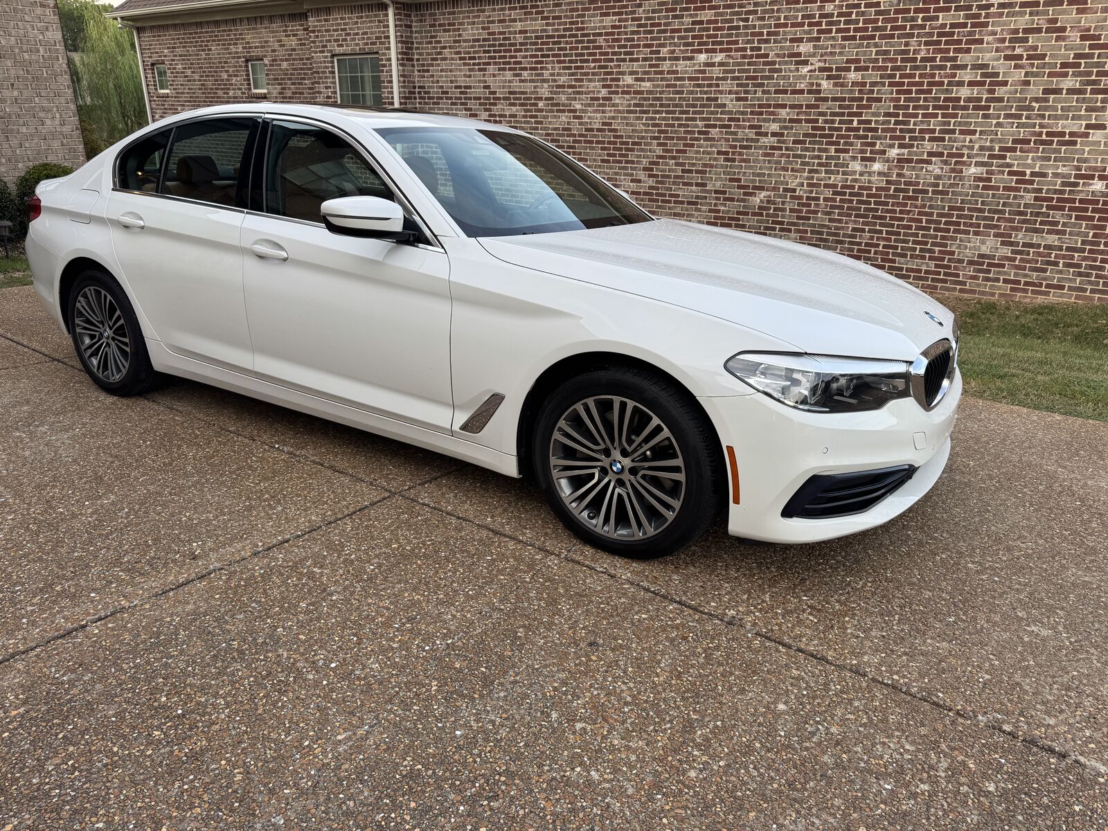 2019 BMW 5 Series