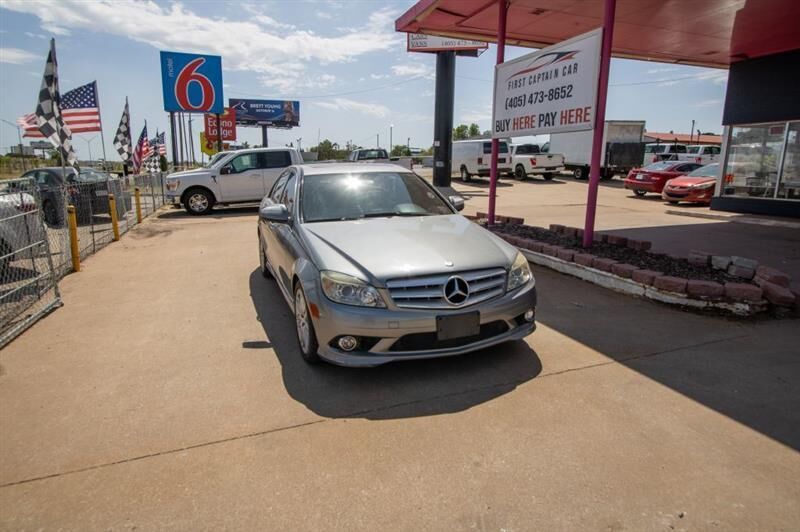 2008 Mercedes-Benz C-Class