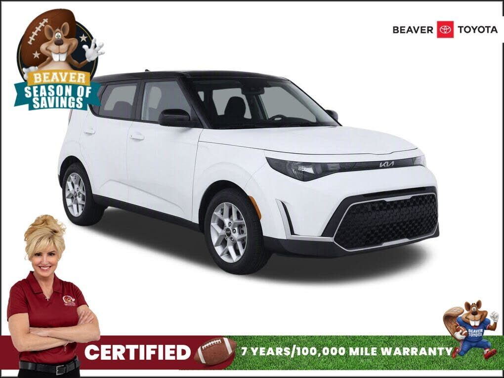 2023 KIA Soul