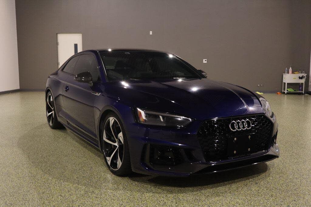 2019 AUDI RS5