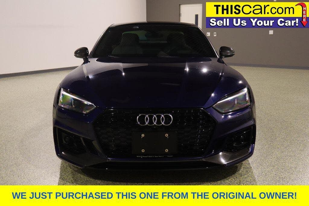 2019 Audi RS5
