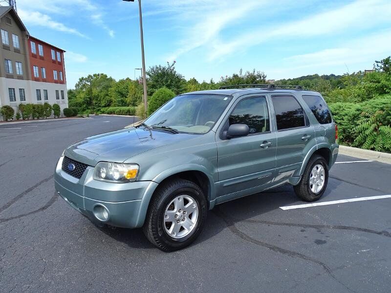 2006 FORD Escape