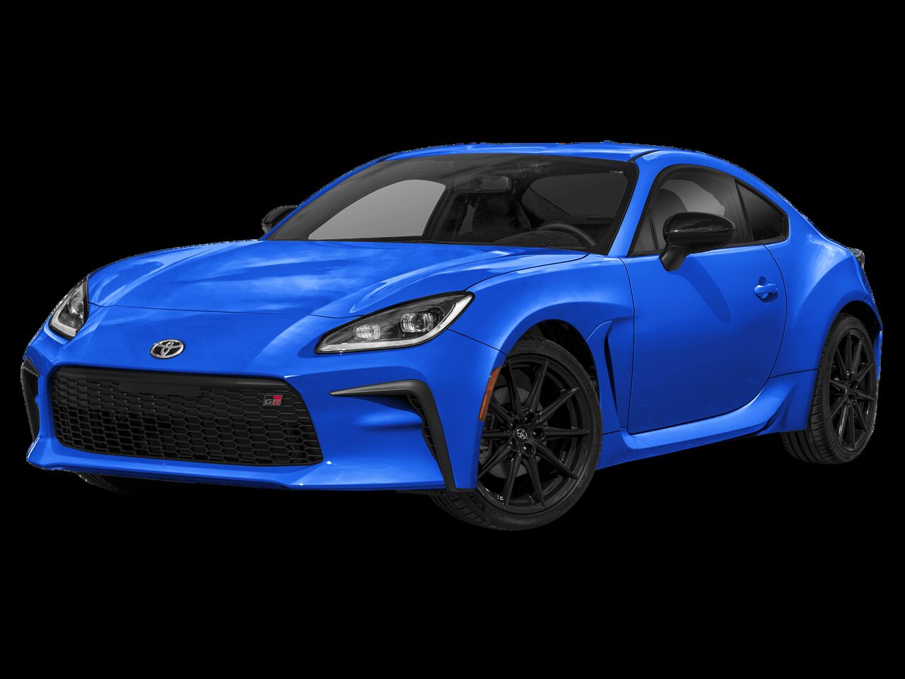 2022 TOYOTA GR86