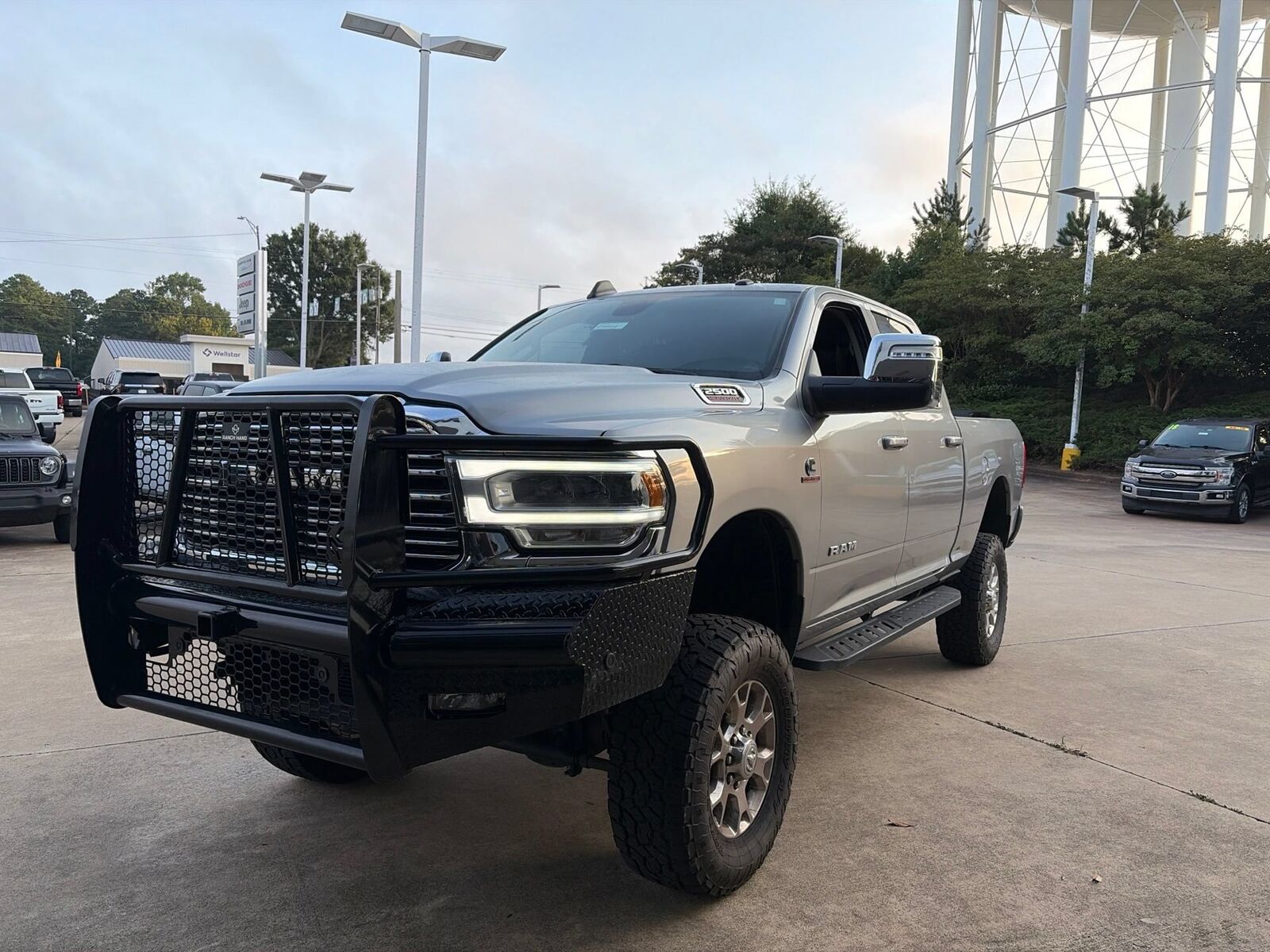 2024 RAM 2500