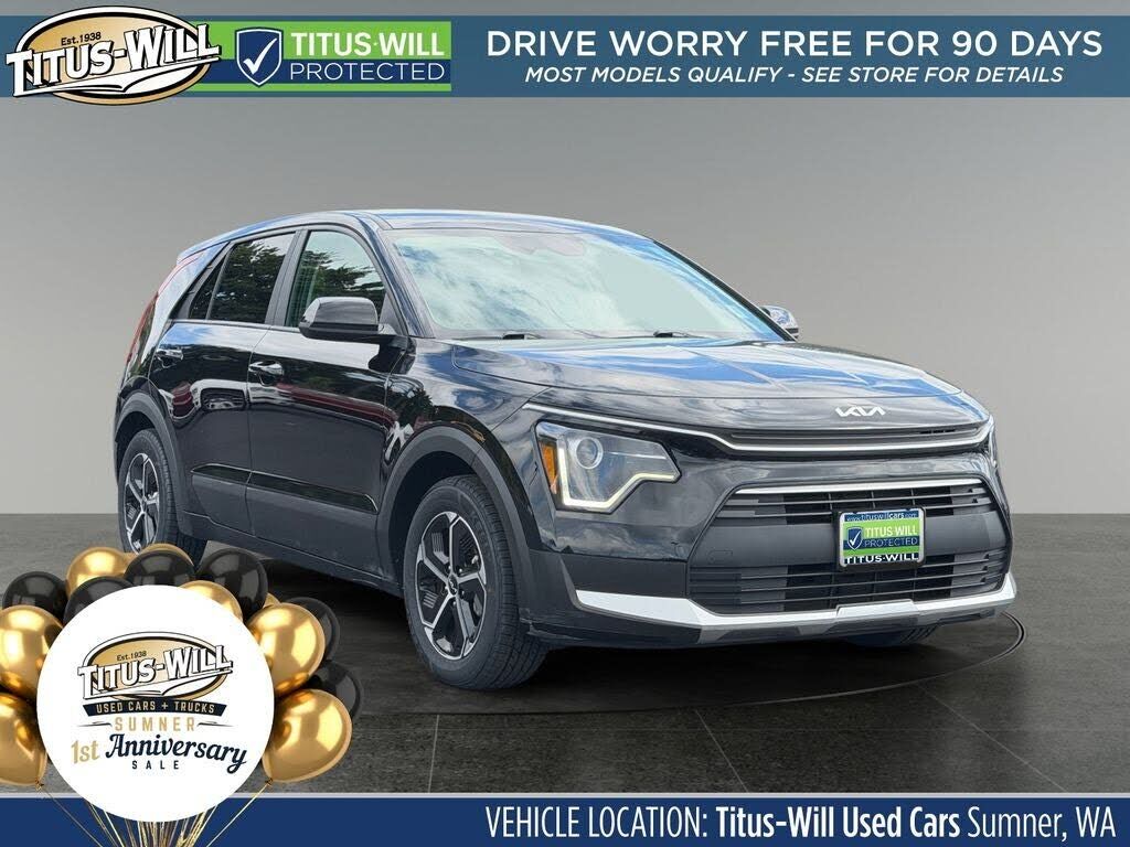 2025 KIA Niro