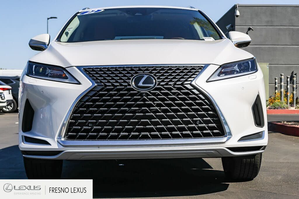 2022 Lexus RX