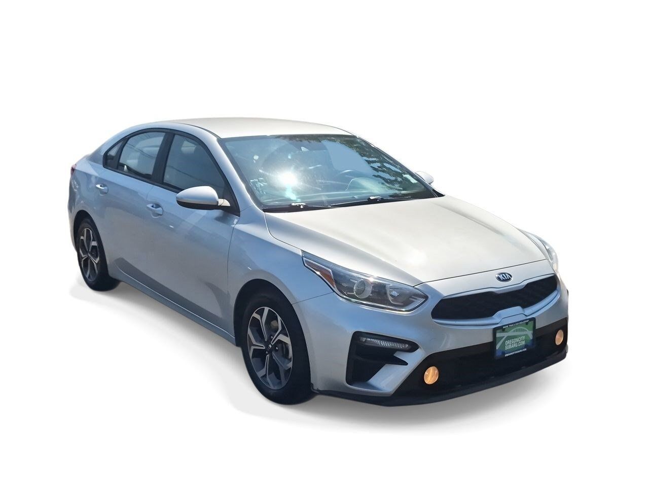 2020 KIA Forte