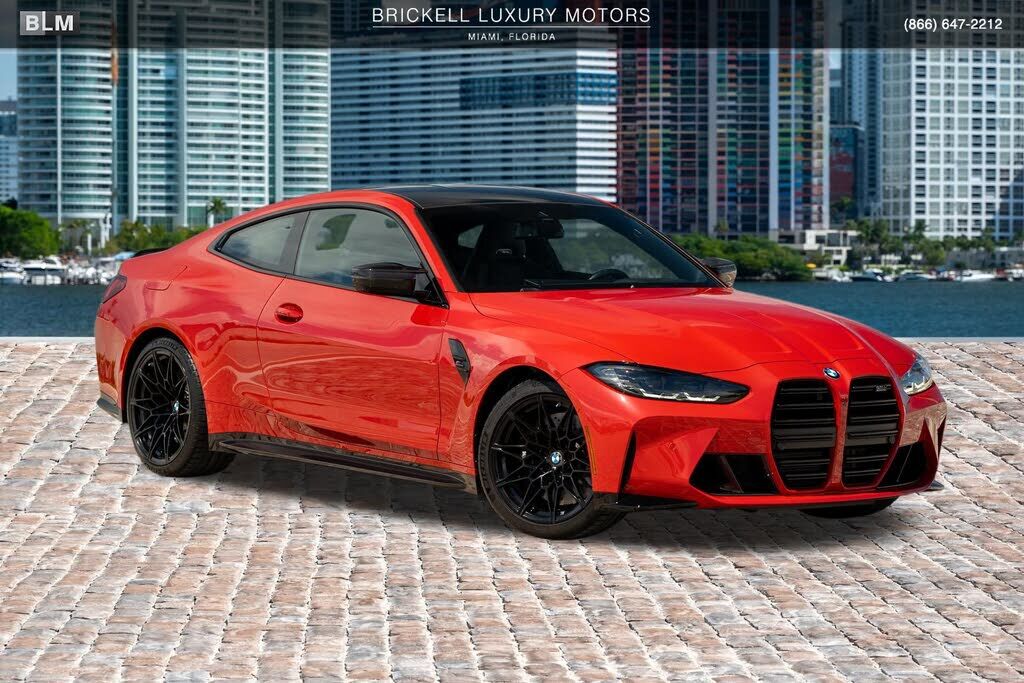 2024 BMW M4