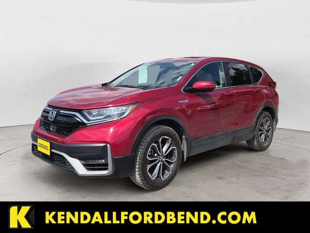 2021 HONDA CR-V