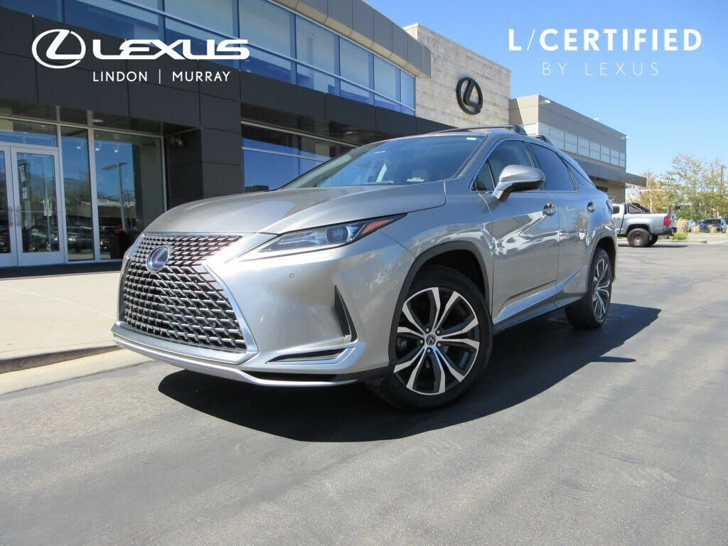 2022 LEXUS RX