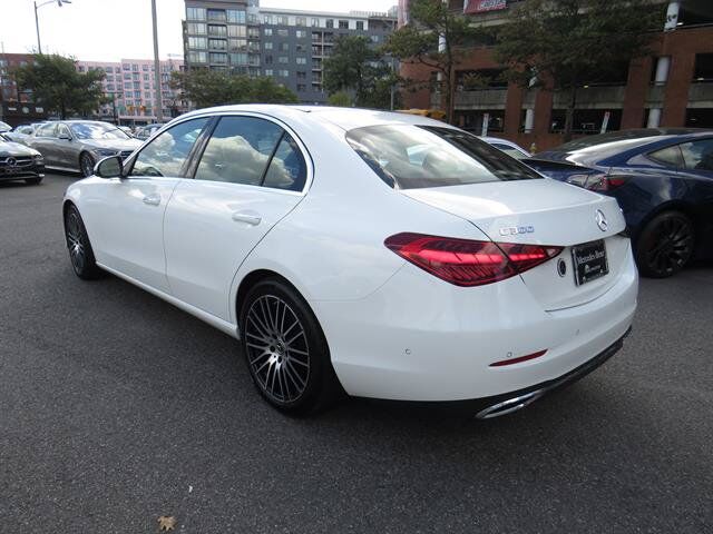 2026 Mercedes-Benz C-Class