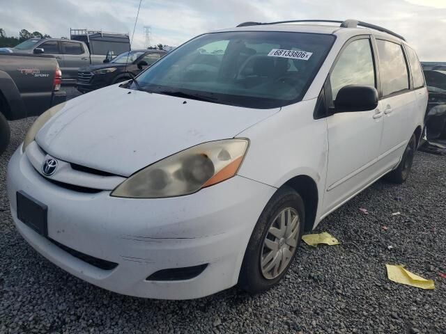 2008 TOYOTA Sienna