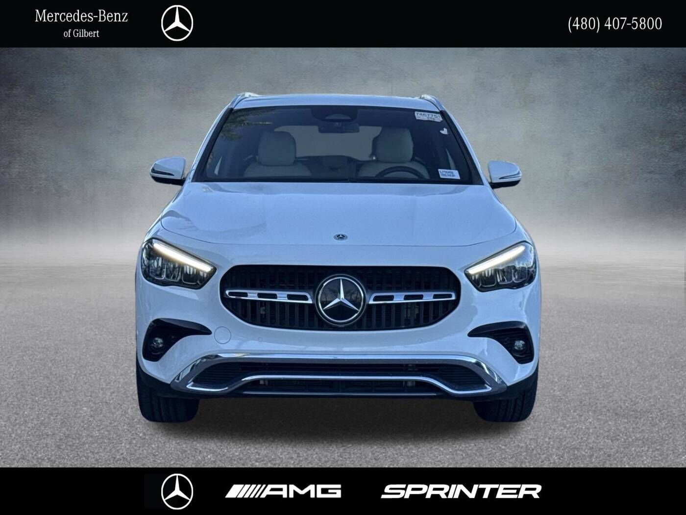 2025 Mercedes-Benz GLA-Class