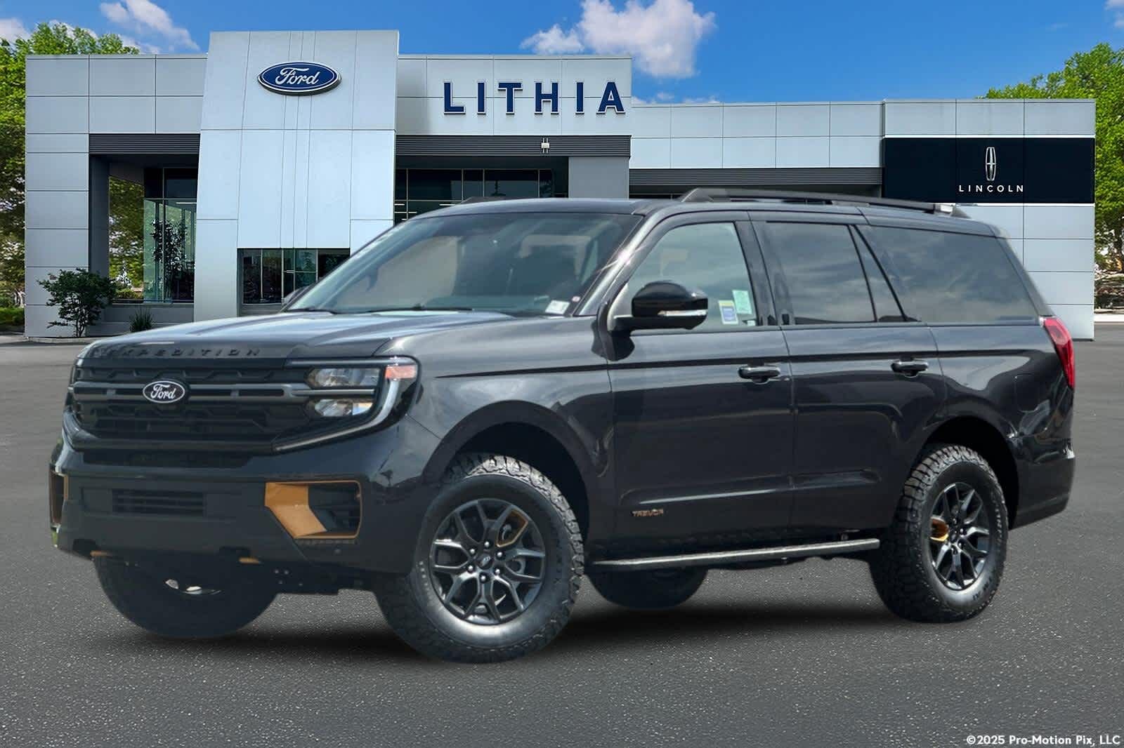 2027 FORD Expedition