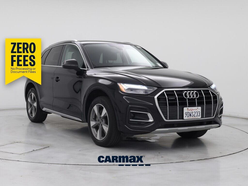 2023 AUDI Q5