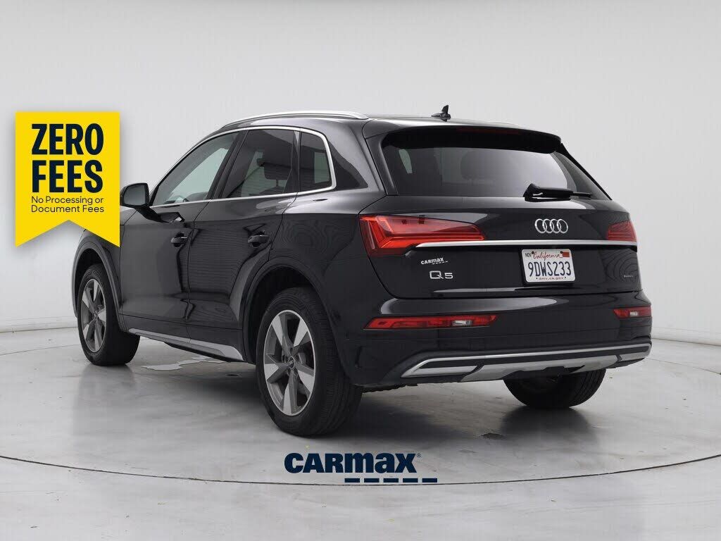 2023 Audi Q5