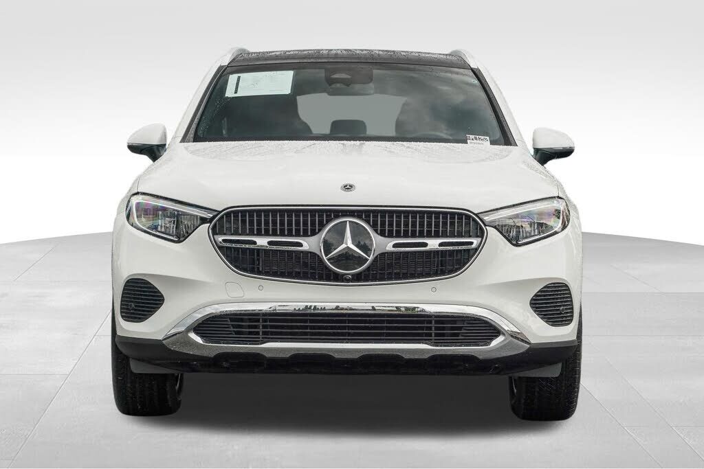 2026 Mercedes-Benz GLC-Class