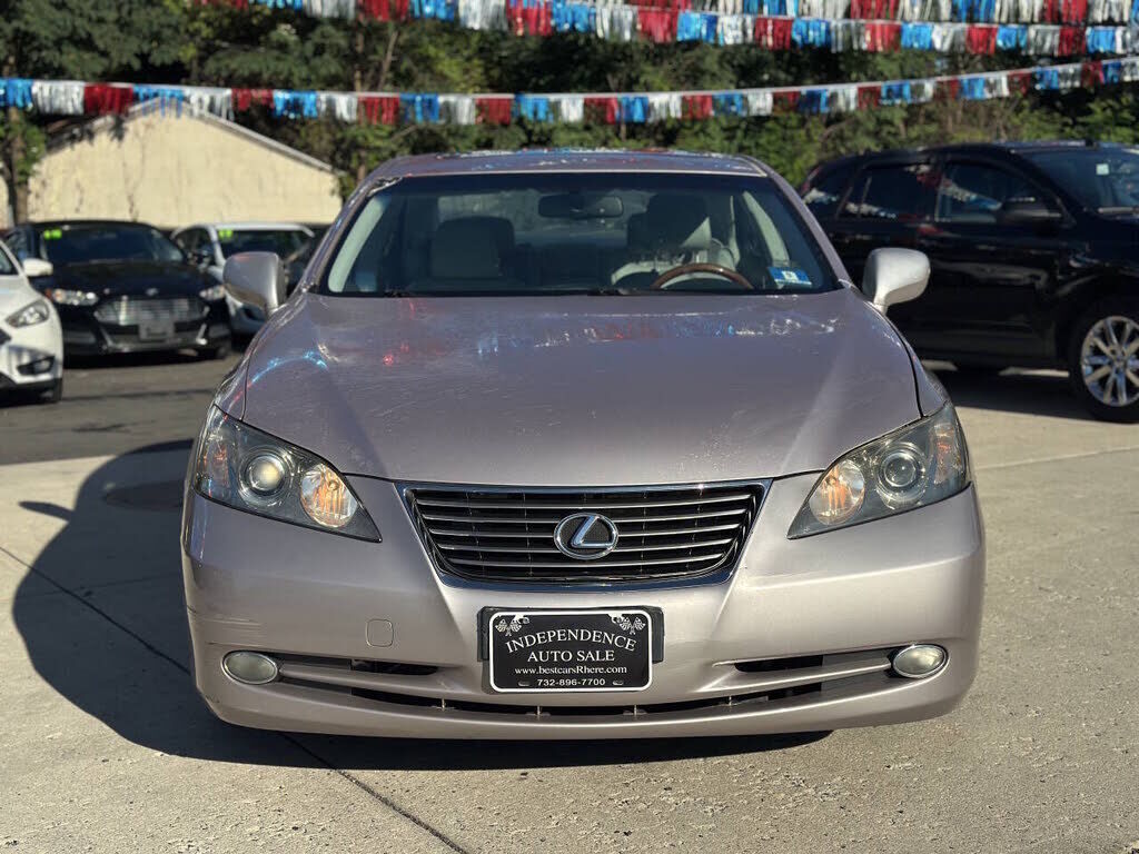 2007 Lexus ES