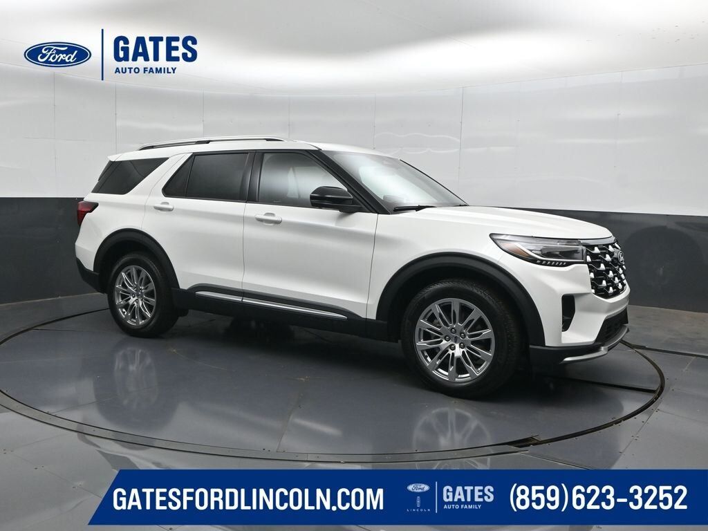 2027 FORD Explorer