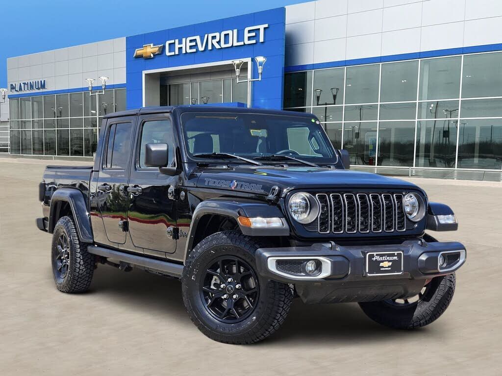2024 JEEP Gladiator
