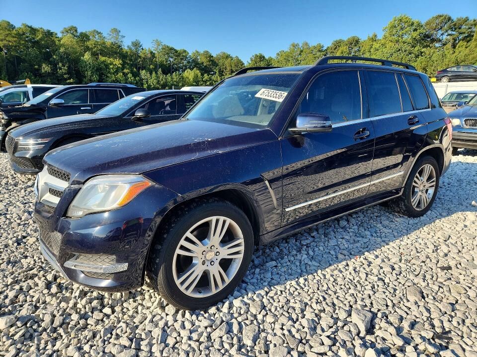 2015 MERCEDES-BENZ GLK-Class