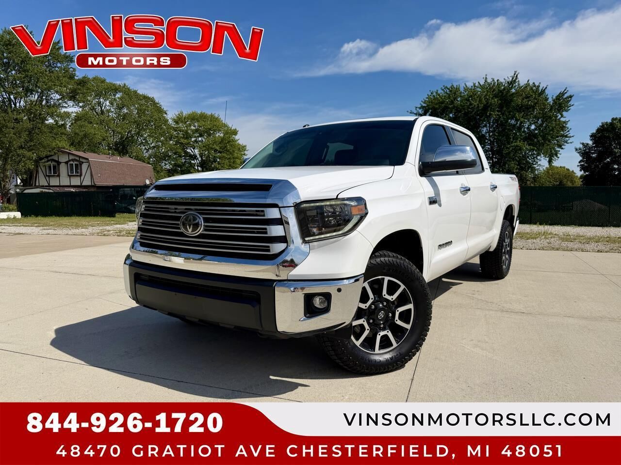 2019 TOYOTA Tundra