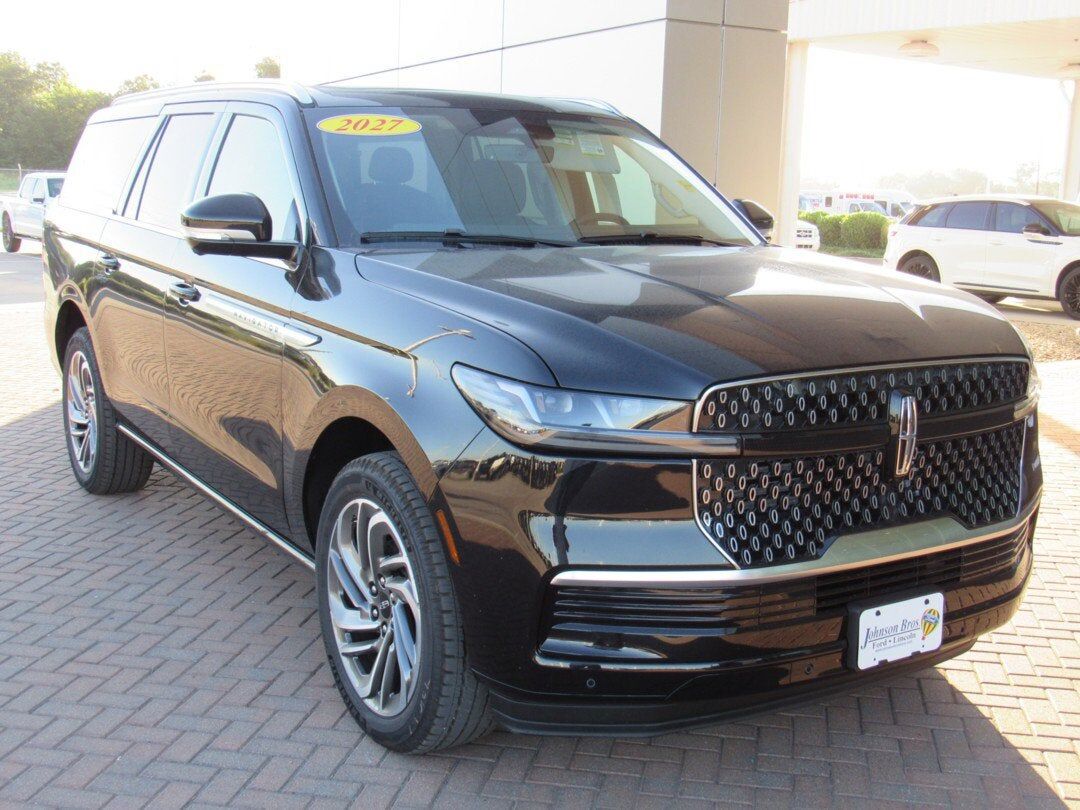 2027 LINCOLN Navigator L