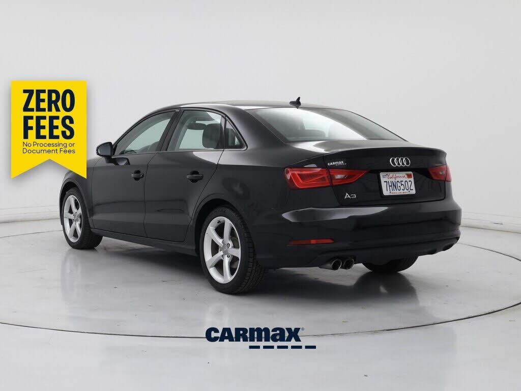 2015 Audi A3