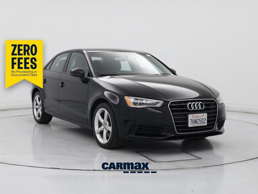 2015 AUDI A3