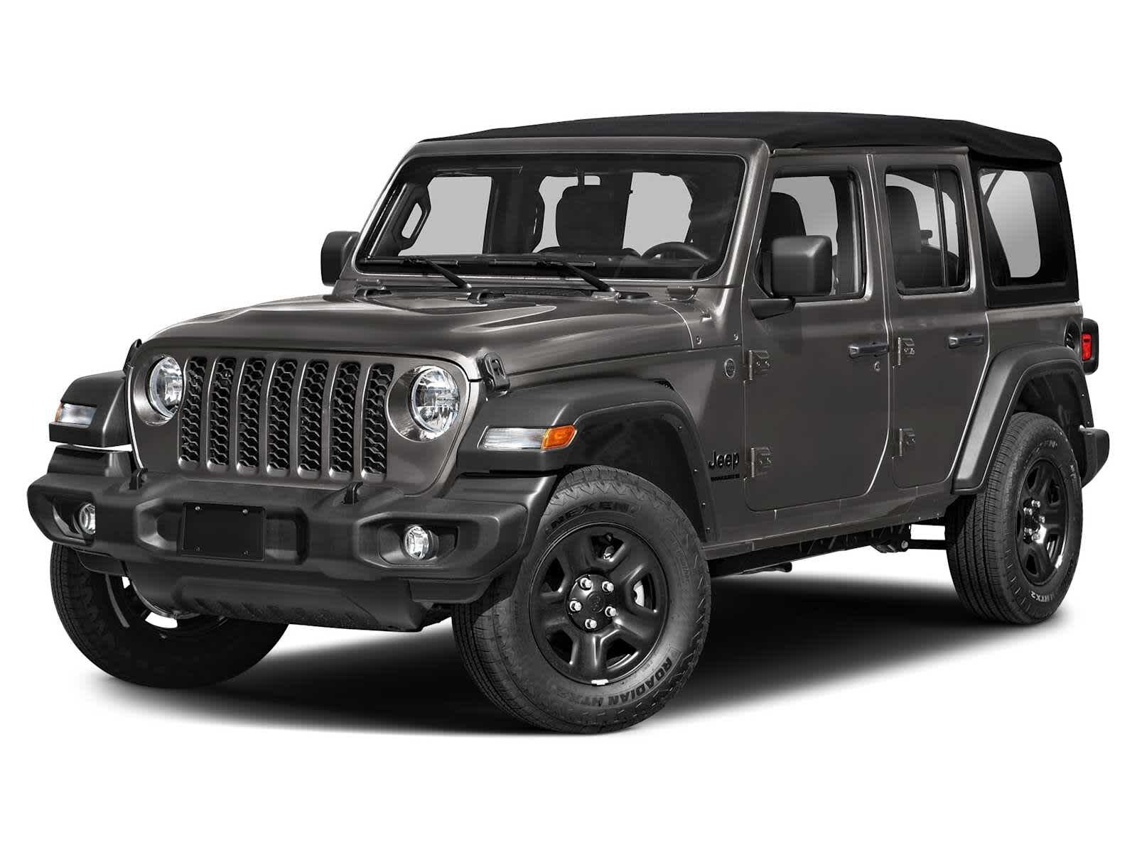 2027 JEEP Wrangler