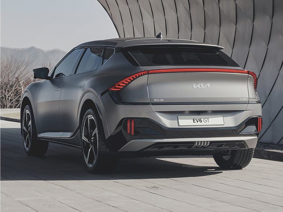 2024 KIA EV6