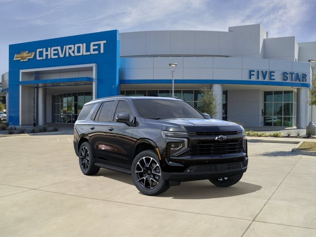 2026 CHEVROLET Tahoe