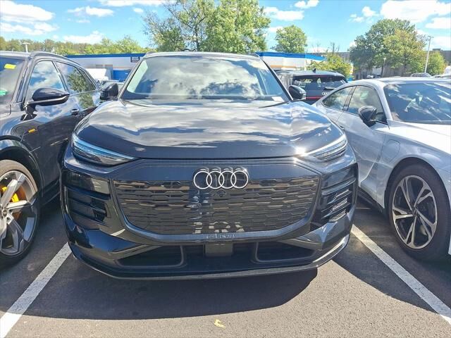 2025 Audi Q6